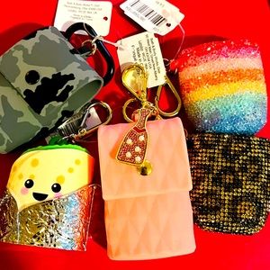 BBW Various Pocketbac Holders